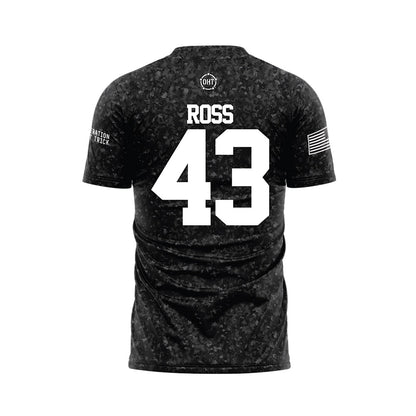 Alabama - NCAA Football : Jayshawn Ross - Operation Hat Trick Premium Activewear T-Shirt-1