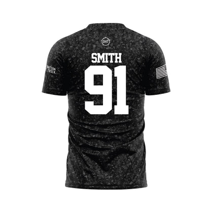 Alabama - NCAA Football : Caleb Smith - Operation Hat Trick Premium Activewear T-Shirt-1