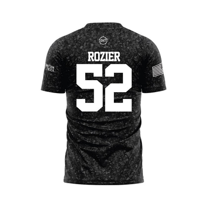 Alabama - NCAA Football : Alex Rozier - Operation Hat Trick Premium Activewear T-Shirt-1
