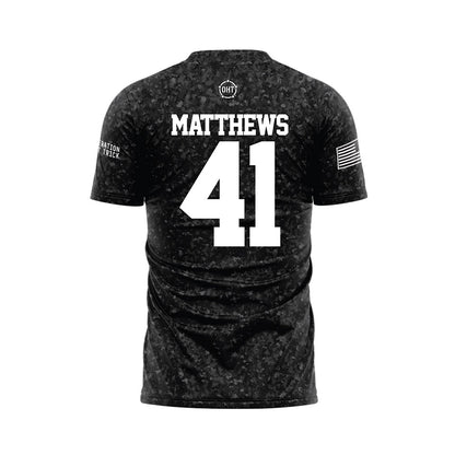 Alabama - NCAA Football : Jamarion Matthews - Operation Hat Trick Premium Activewear T-Shirt-1