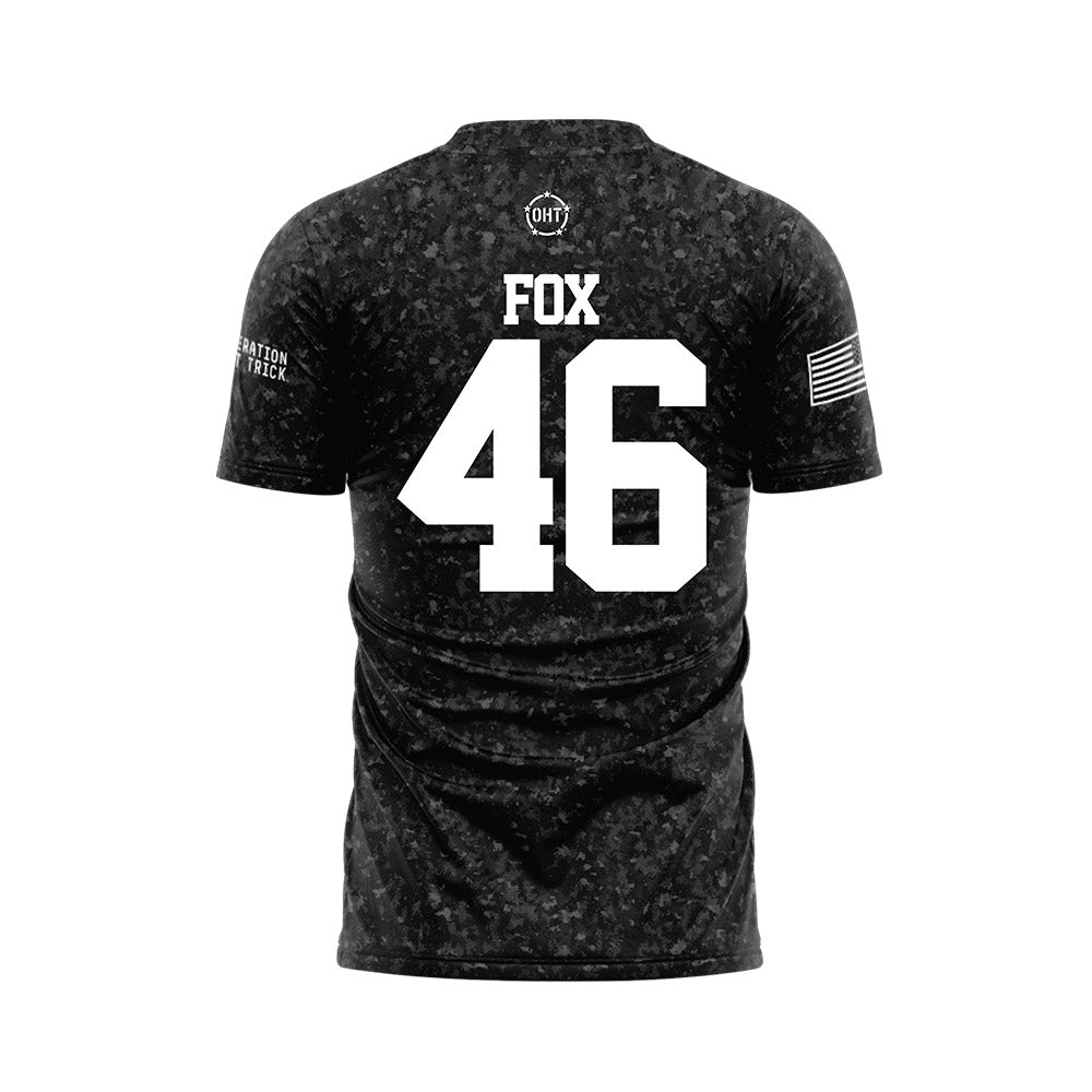 Alabama - NCAA Football : Peyton Fox - Operation Hat Trick Premium Activewear T-Shirt-1