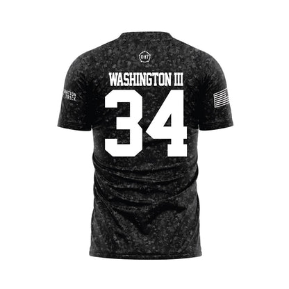 Alabama - NCAA Football : Jessie Washington III - Operation Hat Trick Premium Activewear T-Shirt-1