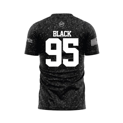 Alabama - NCAA Football : Leslie Black - Operation Hat Trick Premium Activewear T-Shirt-1