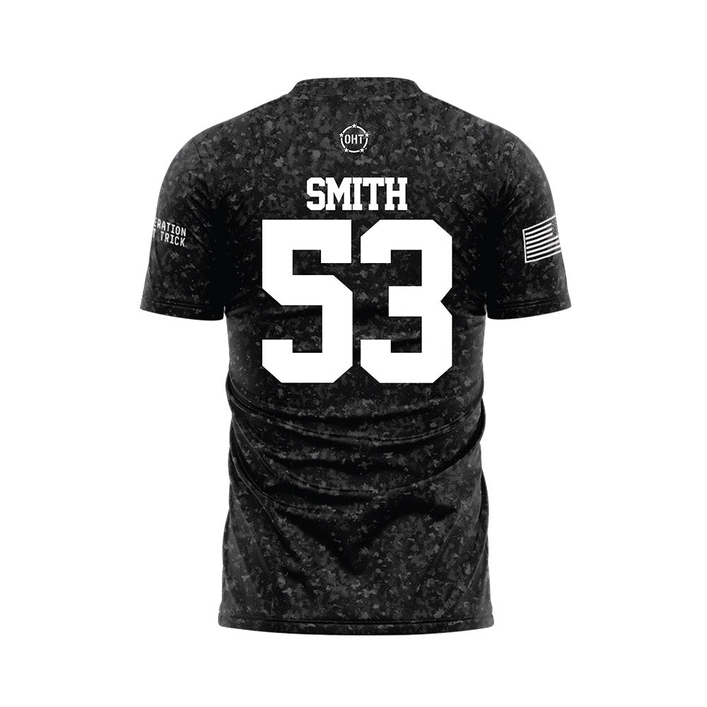 Alabama - NCAA Football : Mac Smith - Operation Hat Trick Premium Activewear T-Shirt-1