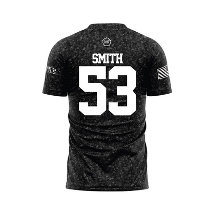 Alabama - NCAA Football : Mac Smith - Operation Hat Trick Premium Activewear T-Shirt-1