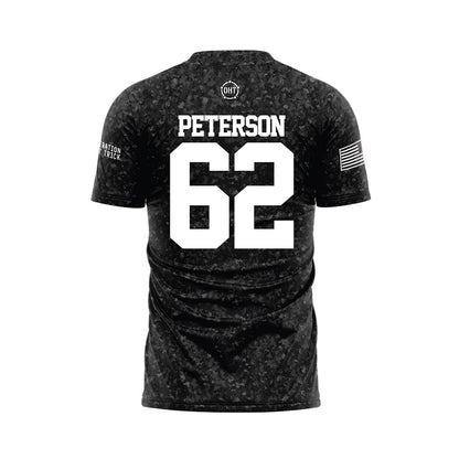 Alabama - NCAA Football : Davis Peterson - Operation Hat Trick Premium Activewear T-Shirt-1