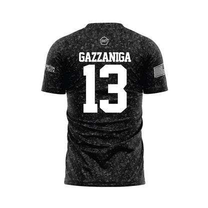 Alabama - NCAA Football : John Gazzaniga - Operation Hat Trick Premium Activewear T-Shirt-1