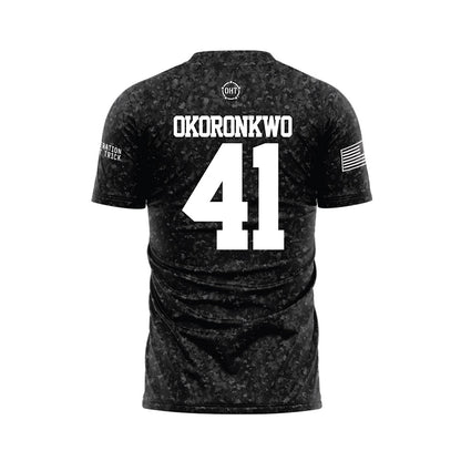 Alabama - NCAA Football : Justin Okoronkwo - Operation Hat Trick Premium Activewear T-Shirt-1