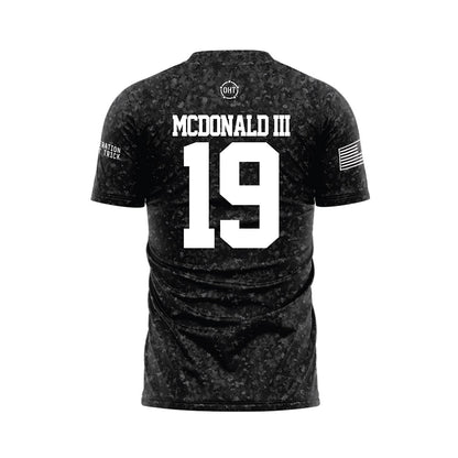 Alabama - NCAA Football : Chuck McDonald III - Operation Hat Trick Premium Activewear T-Shirt-1