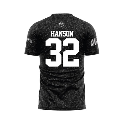 Alabama - NCAA Football : Griffin Hanson - Operation Hat Trick Premium Activewear T-Shirt-1