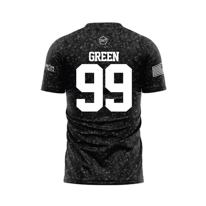 Alabama - NCAA Football : Terrance Green - Operation Hat Trick Premium Activewear T-Shirt-1