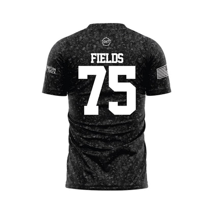 Alabama - NCAA Football : Ethan Fields - Operation Hat Trick Premium Activewear T-Shirt-1