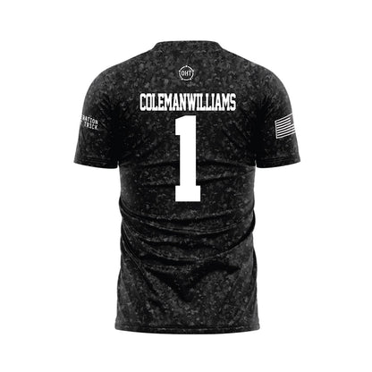 Alabama - NCAA Football : Ryan Coleman-Williams - Operation Hat Trick Premium Activewear T-Shirt-1