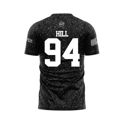 Alabama - NCAA Football : Edric Hill - Operation Hat Trick Premium Activewear T-Shirt-1