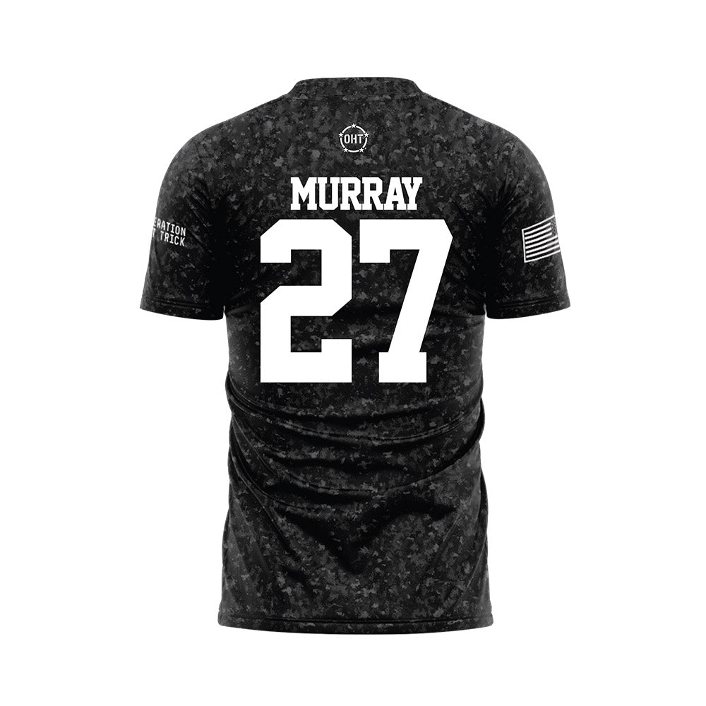 Alabama - NCAA Football : Elijah Murray - Operation Hat Trick Premium Activewear T-Shirt-1