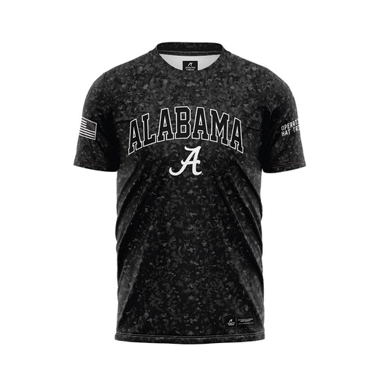 Alabama - NCAA Football : Tyler Henderson - Operation Hat Trick Premium Activewear T-Shirt-0