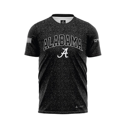 Alabama - NCAA Softball : Salen Hawkins - Operation Hat Trick Premium Activewear T-Shirt-0