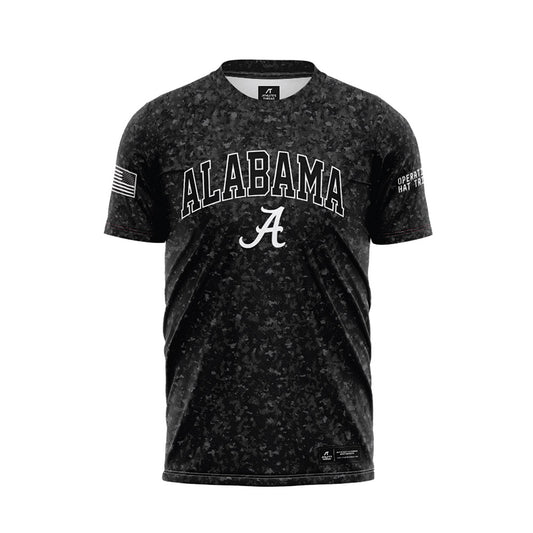 Alabama - NCAA Football : Duke Johnson II - Operation Hat Trick Premium Activewear T-Shirt-0