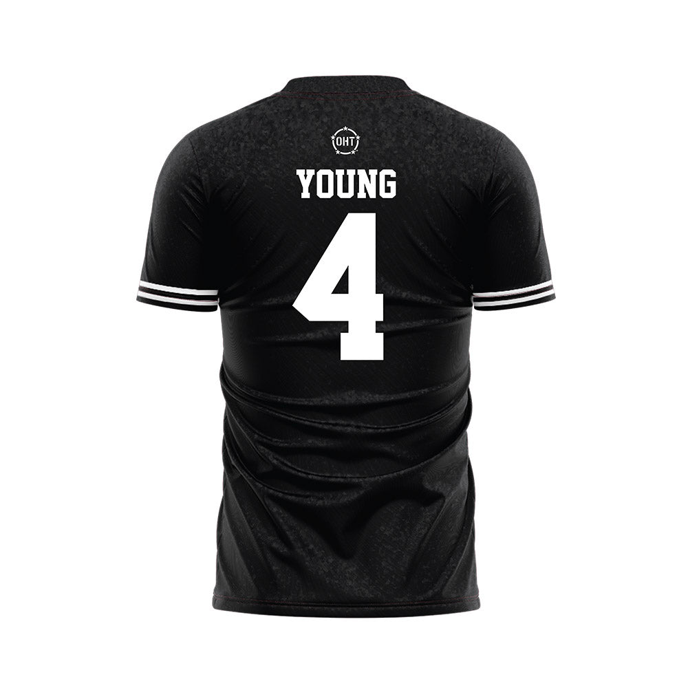 Alabama - NCAA Softball : Jena Young - Operation Hat Trick Premium Activewear T-Shirt-1