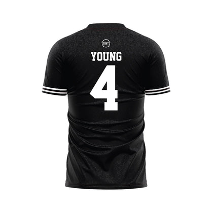 Alabama - NCAA Softball : Jena Young - Operation Hat Trick Premium Activewear T-Shirt-1