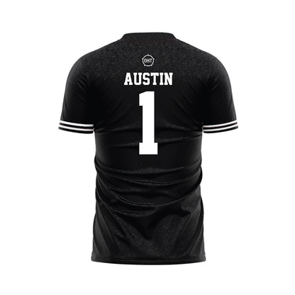 Alabama - NCAA Women's Basketball : Ace Austin - Operation Hat Trick Premium Activewear T-Shirt-1