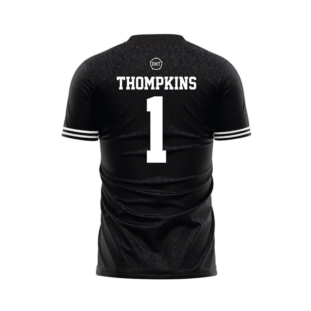 Alabama - NCAA Football : Devan Thompkins - Operation Hat Trick Premium Activewear T-Shirt-1