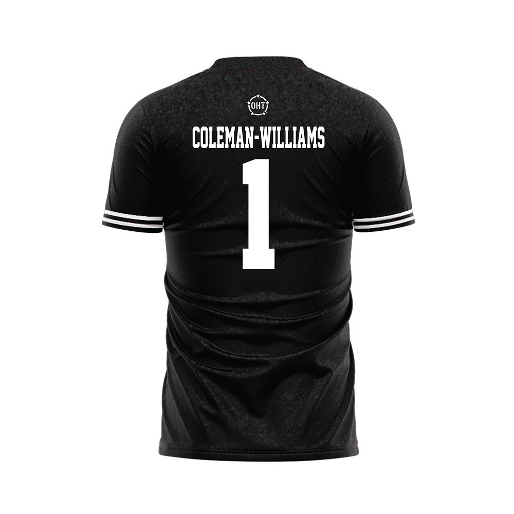 Alabama - NCAA Football : Ryan Coleman-Williams - Operation Hat Trick Premium Activewear T-Shirt-1