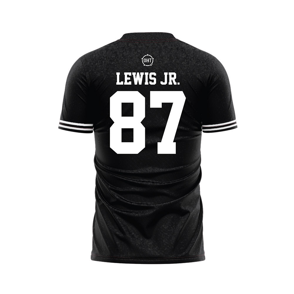 Alabama - NCAA Football : Danny Lewis Jr. - Operation Hat Trick Premium Activewear T-Shirt-1