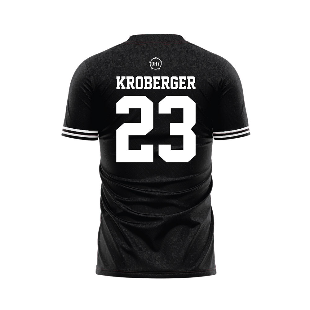 Alabama - NCAA Baseball : Chase Kroberger - Operation Hat Trick Premium Activewear T-Shirt-1