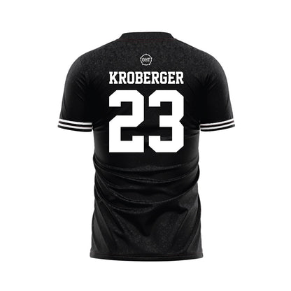 Alabama - NCAA Baseball : Chase Kroberger - Operation Hat Trick Premium Activewear T-Shirt-1