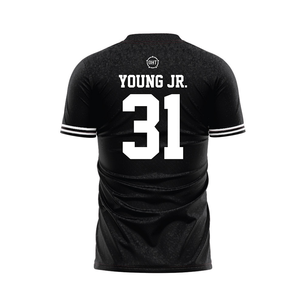 Alabama - NCAA Baseball : Jon Young Jr. - Operation Hat Trick Premium Activewear T-Shirt-1