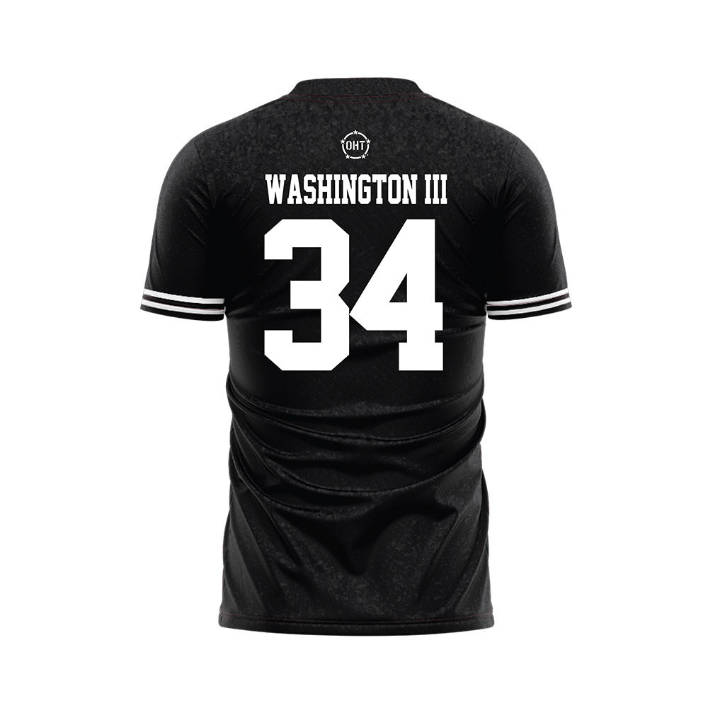 Alabama - NCAA Football : Jessie Washington III - Operation Hat Trick Premium Activewear T-Shirt-1