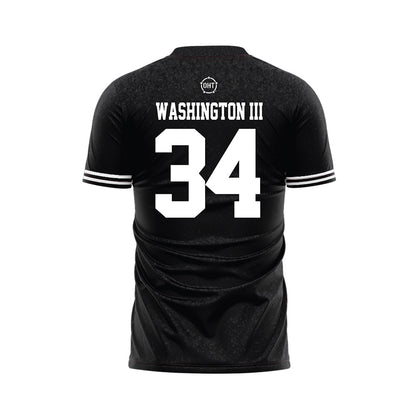 Alabama - NCAA Football : Jessie Washington III - Operation Hat Trick Premium Activewear T-Shirt-1