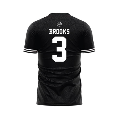 Alabama - NCAA Football : Lotzeir Brooks - Operation Hat Trick Premium Activewear T-Shirt-1