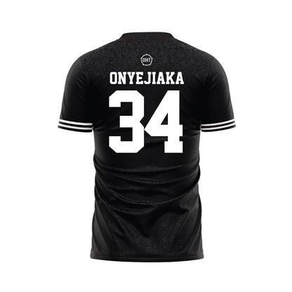 Alabama - NCAA Men's Basketball : Collins Onyejiaka - Operation Hat Trick Premium Activewear T-Shirt-1