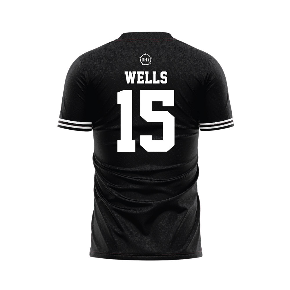 Alabama - NCAA Softball : Brooke Wells - Operation Hat Trick Premium Activewear T-Shirt-1