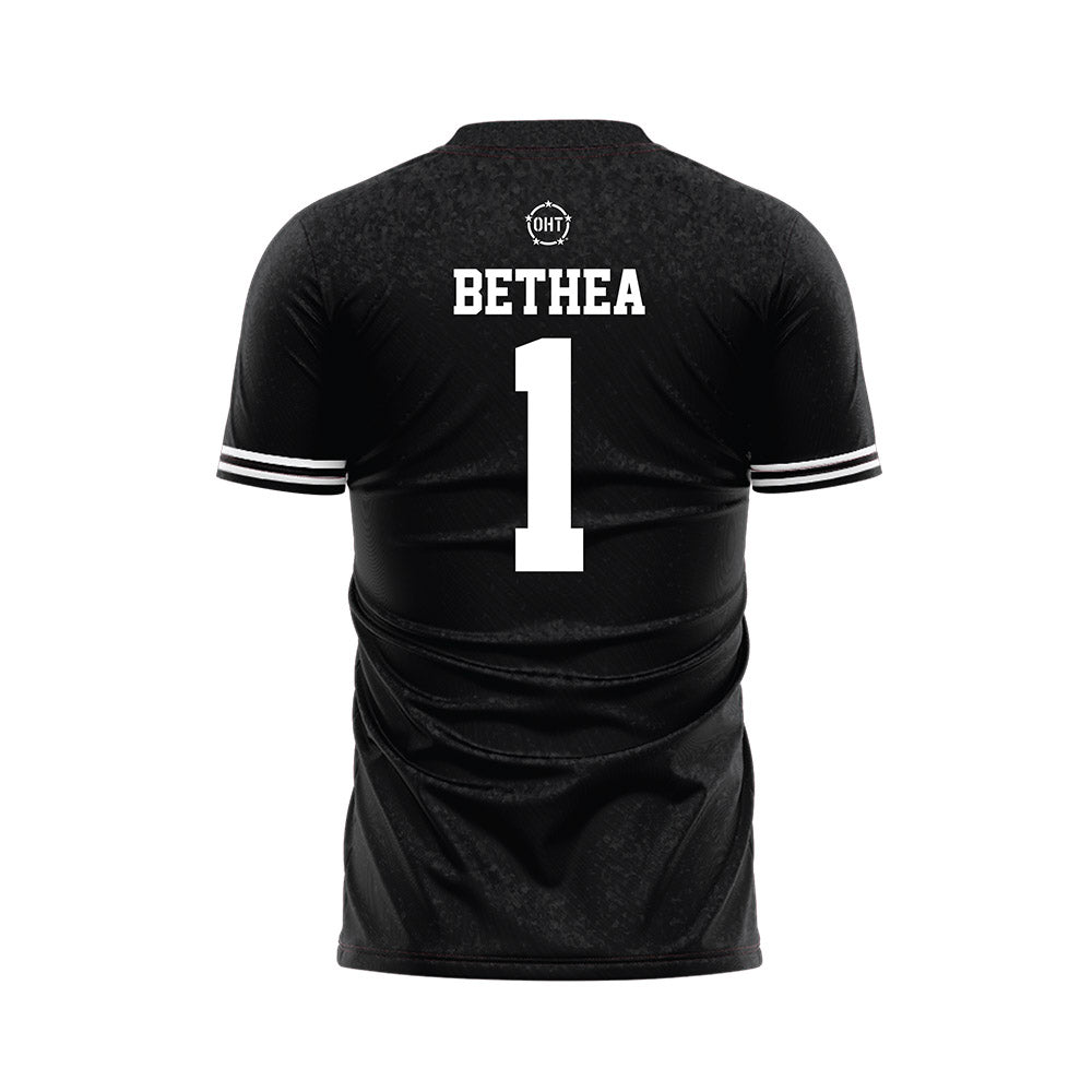 Alabama - NCAA Men's Basketball : Jalil Bethea - Operation Hat Trick Premium Activewear T-Shirt-1