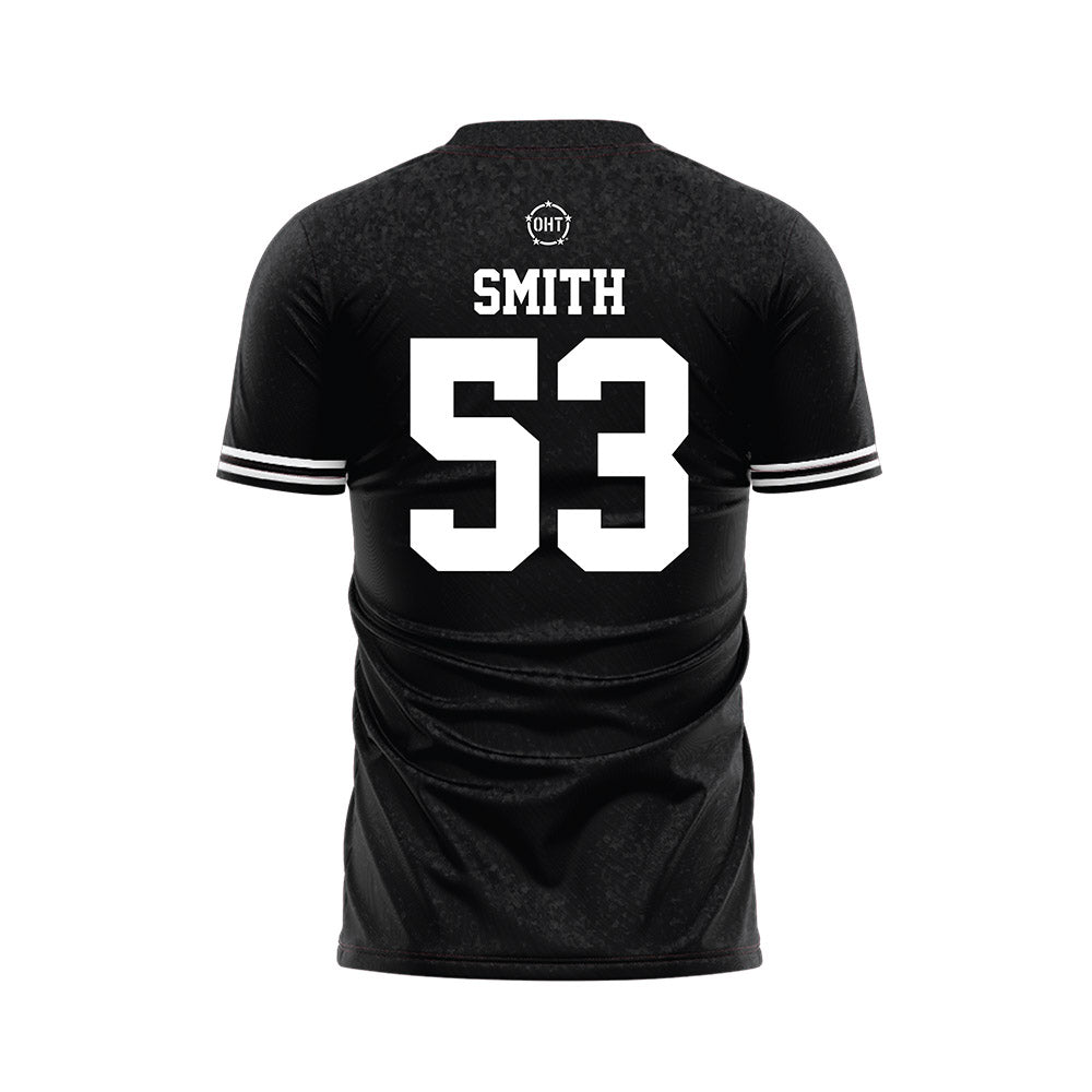 Alabama - NCAA Football : Mac Smith - Operation Hat Trick Premium Activewear T-Shirt-1