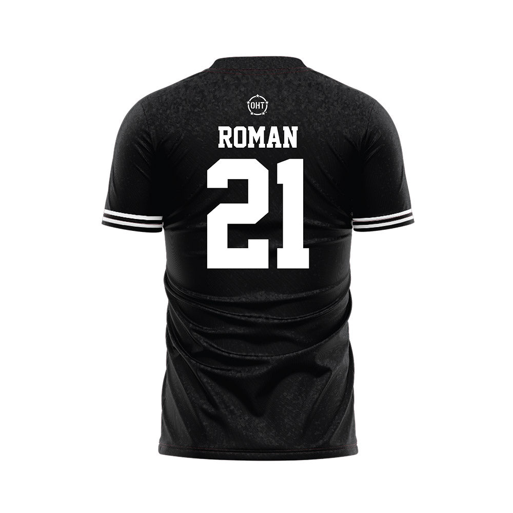 Alabama - NCAA Softball : Ana Roman - Operation Hat Trick Premium Activewear T-Shirt-1