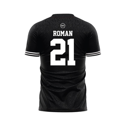 Alabama - NCAA Softball : Ana Roman - Operation Hat Trick Premium Activewear T-Shirt-1