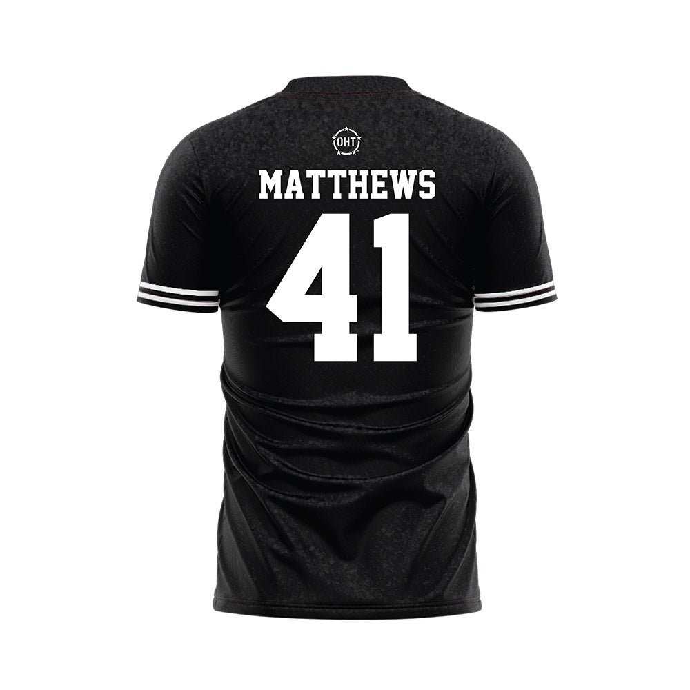 Alabama - NCAA Football : Jamarion Matthews - Operation Hat Trick Premium Activewear T-Shirt-1