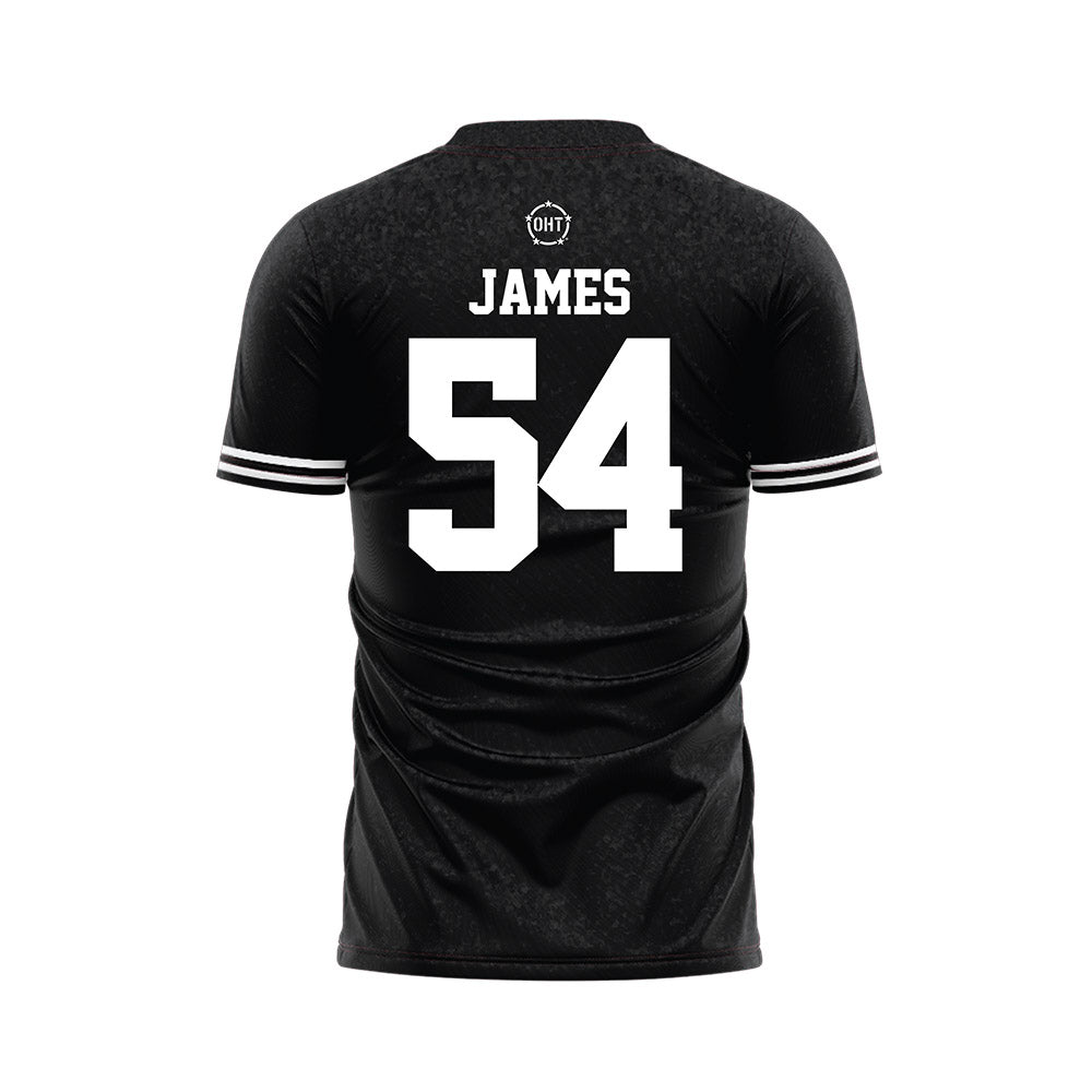 Alabama - NCAA Football : Jayvin James - Operation Hat Trick Premium Activewear T-Shirt-1