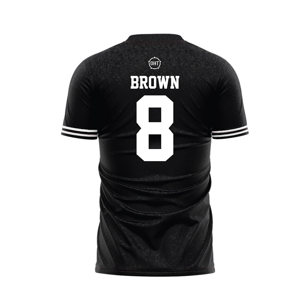 Alabama - NCAA Women's Volleyball : Lindsey Brown - Operation Hat Trick Premium Activewear T-Shirt-1