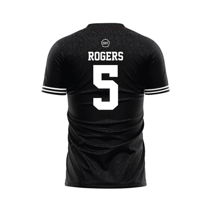 Alabama - NCAA Football : Noah Rogers - Operation Hat Trick Premium Activewear T-Shirt-1