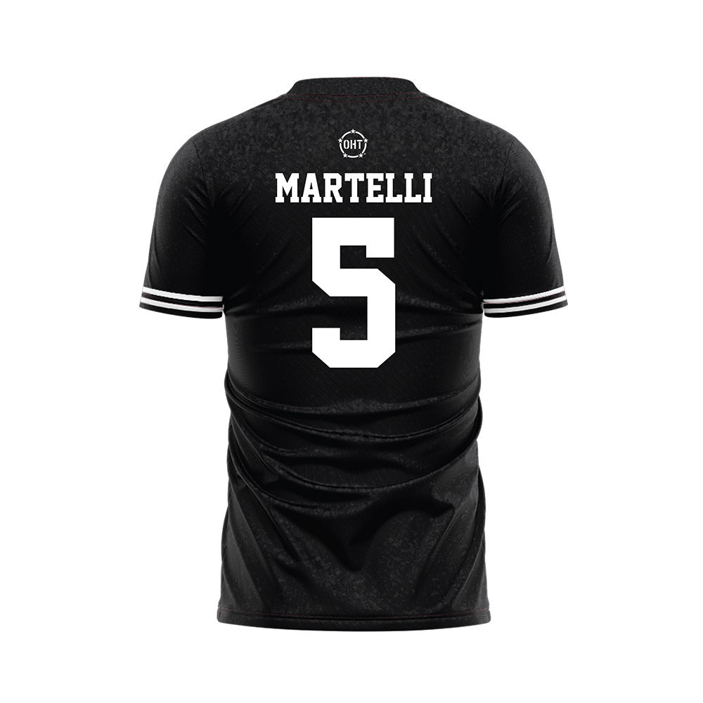 Alabama - NCAA Women's Soccer : Soph Martelli - Operation Hat Trick Premium Activewear T-Shirt-1