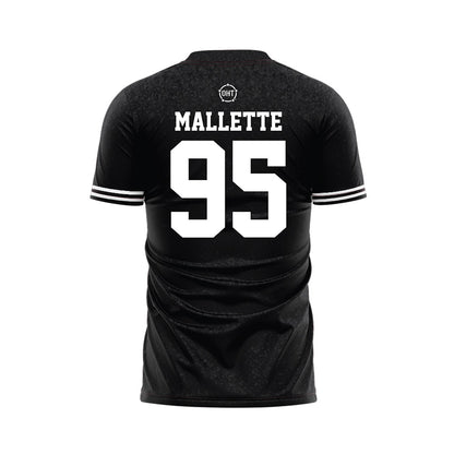 Alabama - NCAA Men's Basketball : Houston Mallette - Operation Hat Trick Premium Activewear T-Shirt-1