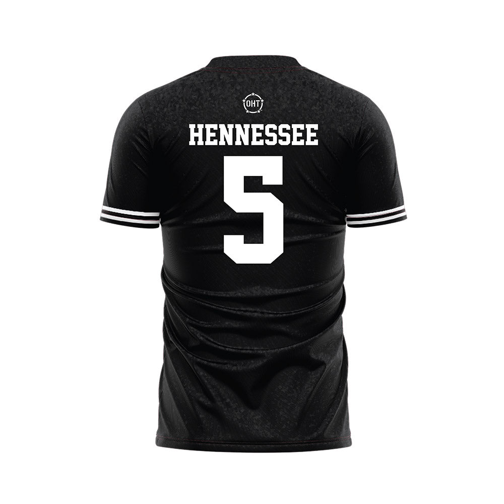 Alabama - NCAA Women's Volleyball : Laney Hennessee - Operation Hat Trick Premium Activewear T-Shirt-1