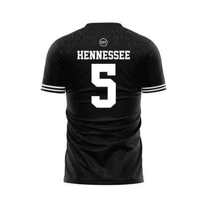 Alabama - NCAA Women's Volleyball : Laney Hennessee - Operation Hat Trick Premium Activewear T-Shirt-1