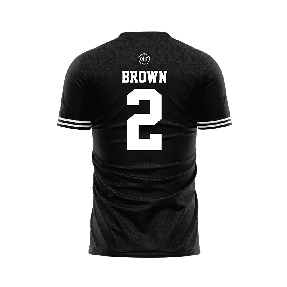 Alabama - NCAA Football : Zabien Brown - Operation Hat Trick Premium Activewear T-Shirt-1