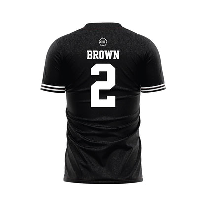 Alabama - NCAA Football : Zabien Brown - Operation Hat Trick Premium Activewear T-Shirt-1